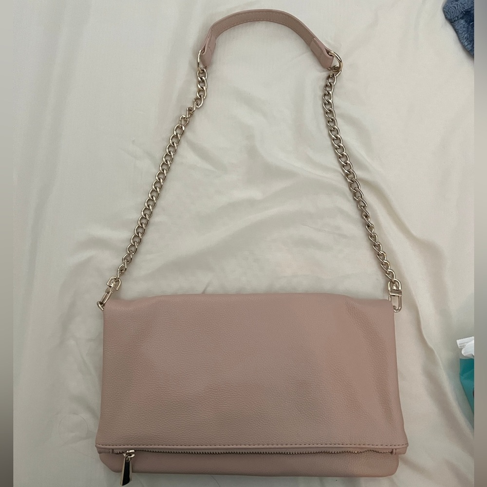 Express clutch bag